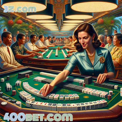 Experiência Imersiva dos Jogos Ao Vivo no 400bet.com